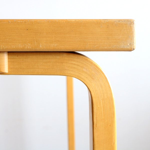 北欧ヴィンテージ ダイニングテーブル アルヴァ アアルト テーブル81 Alvar Aalto Vintage table81 artek