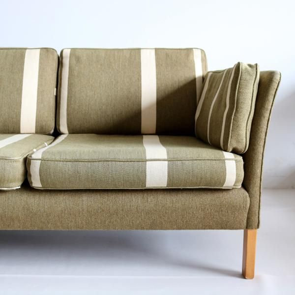 北欧ヴィンテージ Vintage 3seat sofa 3シートソファ Erik