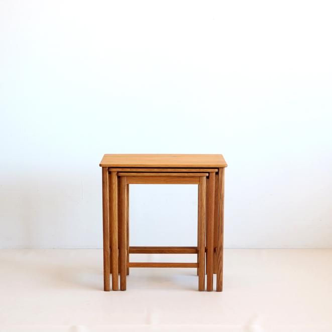 Vintage Nest table 北欧ヴィンテージ ネストテーブル ビンテージ 