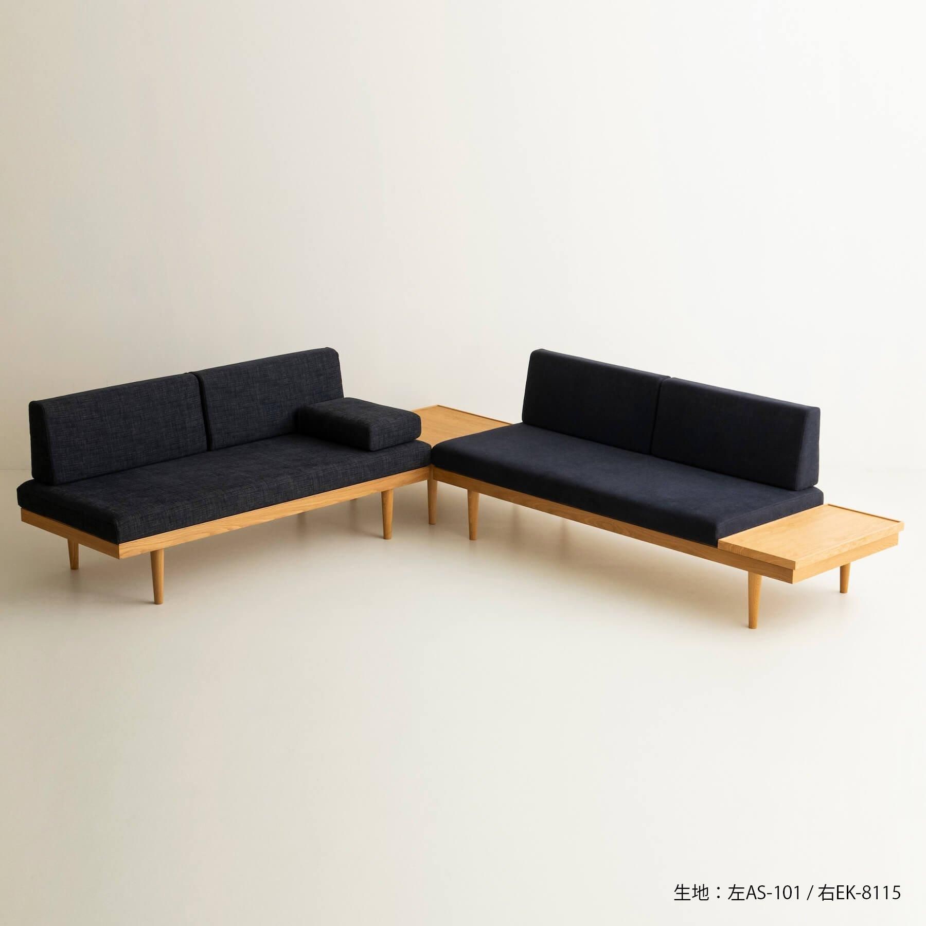 Modular(モジュラー)ソファベッド W1600|karf・Blackboard Modular(モジュラー)ソファベッド W1600|karf・Blackboard