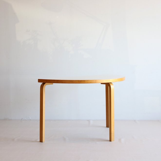 北欧ヴィンテージ ダイニングテーブル artek Dining table Alvar Aalto ビンテージ・アンティーク家具・照明