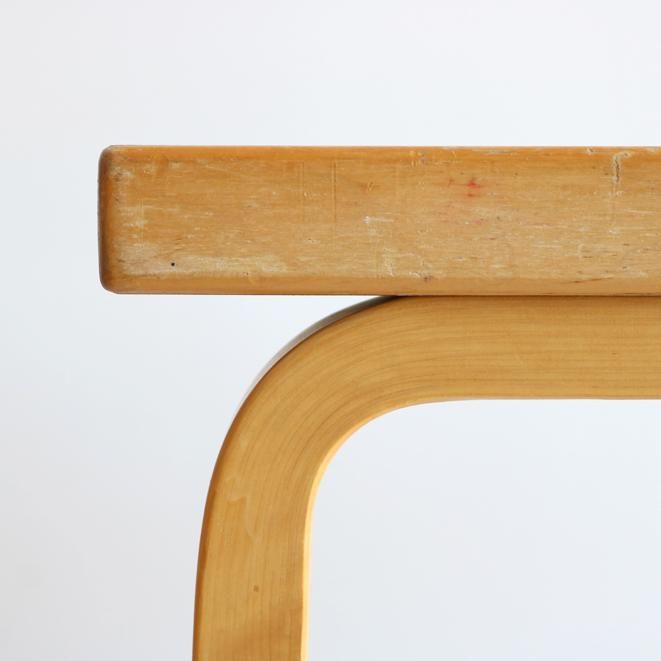 本日限定価格！artek ヴィンテージテーブル　アルテック ヴィンテージ アルテック アルヴァ・アアルト エクステンション