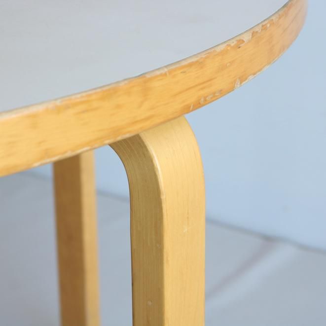 北欧ヴィンテージ ダイニングテーブル artek Dining table Alvar