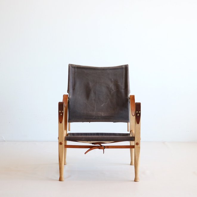 北欧ヴィンテージ サファリチェア Vintage Safari chair コーア