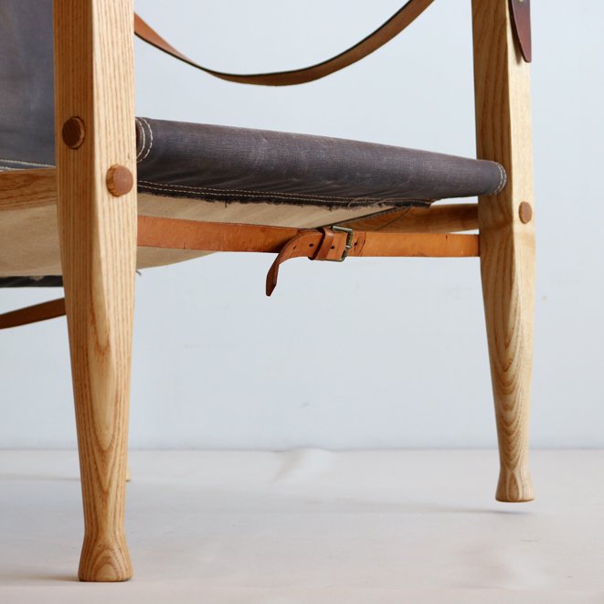 北欧ヴィンテージ サファリチェア Vintage Safari chair コーア 