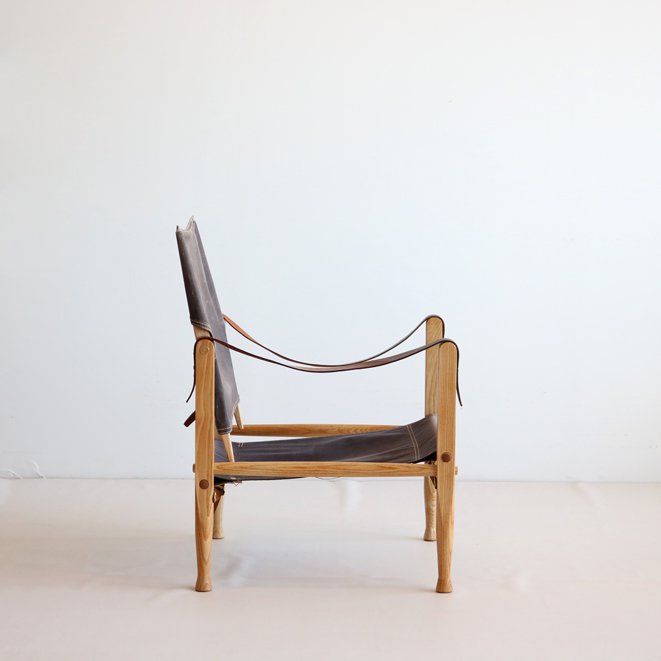 北欧ヴィンテージ サファリチェア Vintage Safari chair コーア 