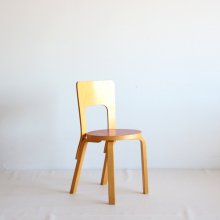 <img class='new_mark_img1' src='https://img.shop-pro.jp/img/new/icons47.gif' style='border:none;display:inline;margin:0px;padding:0px;width:auto;' />Vintage Chair / Alvar Aalto,Chair 66 artek