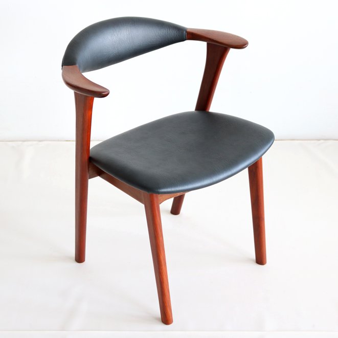 北欧ヴィンテージ アームチェア Vintage Arm chair / Erik Kirkegaard