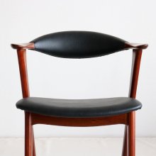 <img class='new_mark_img1' src='https://img.shop-pro.jp/img/new/icons47.gif' style='border:none;display:inline;margin:0px;padding:0px;width:auto;' />Vintage Arm chair / Erik Kirkegaard, model48 H&#248;ngStolefabrik