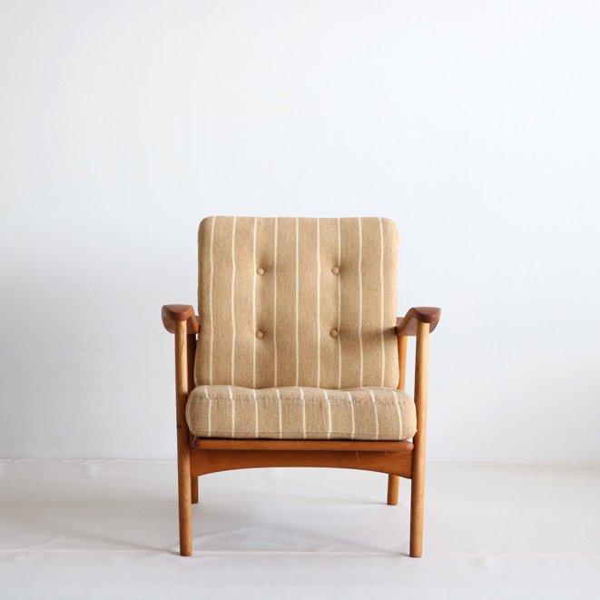 北欧ヴィンテージ ソファ Vintage 1seat sofa easy chair イージー 