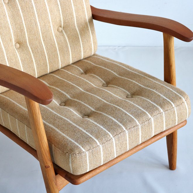 北欧ヴィンテージ ソファ Vintage 1seat sofa easy chair イージー