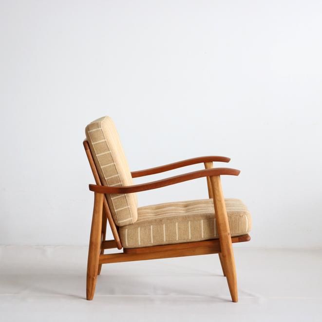 北欧ヴィンテージ ソファ Vintage 1seat sofa easy chair イージー