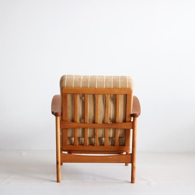 北欧ヴィンテージ ソファ Vintage 1seat sofa easy chair イージー