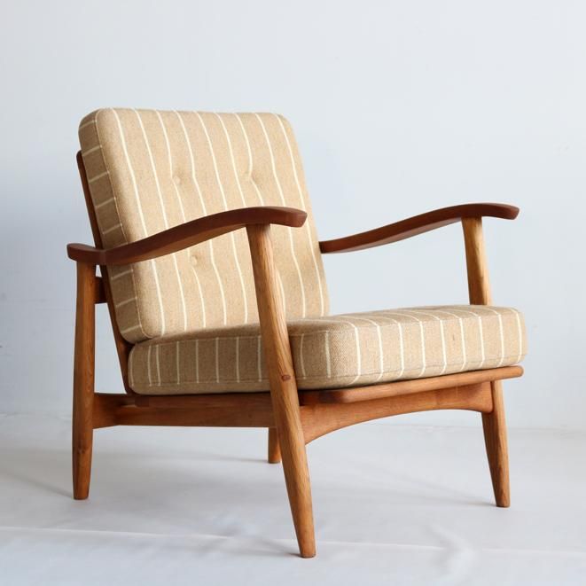 北欧ヴィンテージ ソファ Vintage 1seat sofa easy chair イージー 