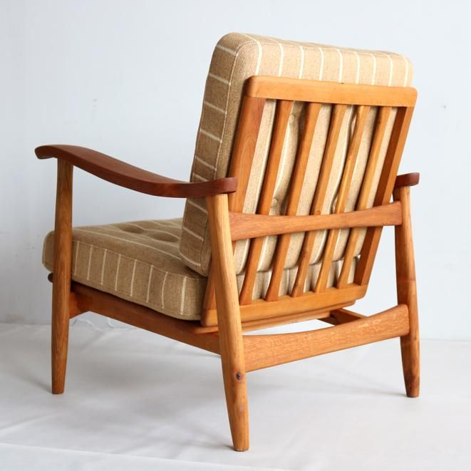 北欧ヴィンテージ ソファ Vintage 1seat sofa easy chair イージー