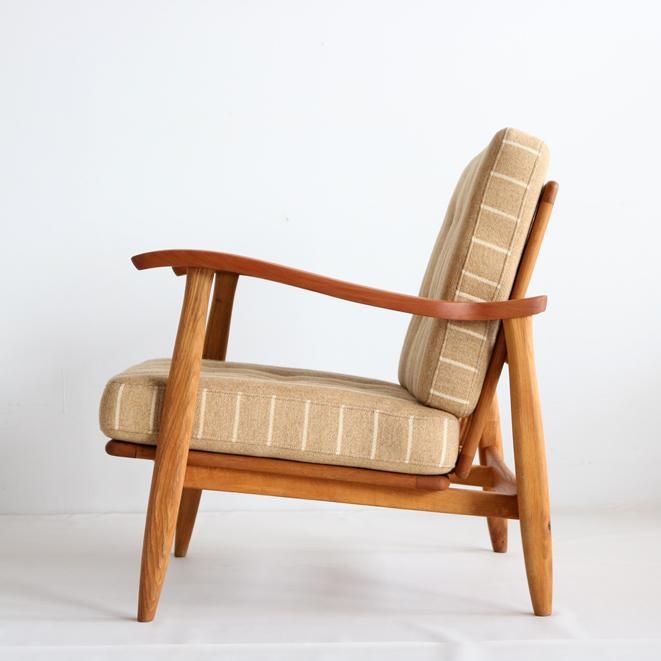 北欧ヴィンテージ ソファ Vintage 1seat sofa easy chair イージー 