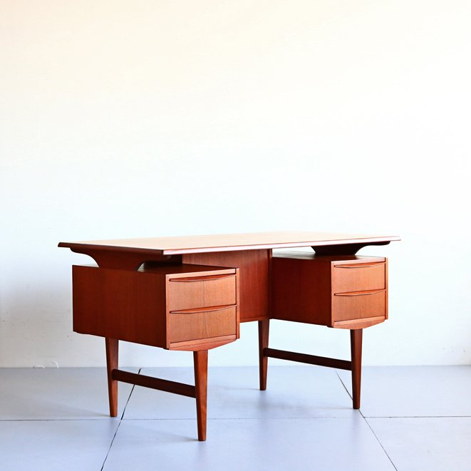 Vintage Desk 北欧ヴィンテージ デスク デンマーク製 | 目黒通り北欧 
