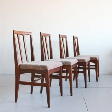 <img class='new_mark_img1' src='https://img.shop-pro.jp/img/new/icons47.gif' style='border:none;display:inline;margin:0px;padding:0px;width:auto;' />Vintage Dining chair / John Herbert, A.YOUNGER4set