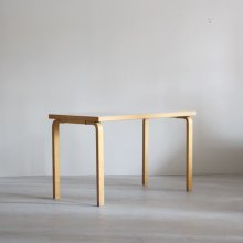 Vintage Table / Alvar Aalto, table80A artek