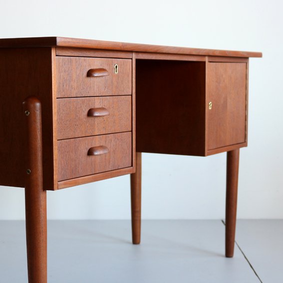Vintage Desk 北欧ヴィンテージ デスク デンマーク製 | 目黒通り北欧 ...