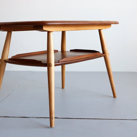 イギリスヴィンテージ アーコール サイドテーブル Vintage Side table Ercol coffee table