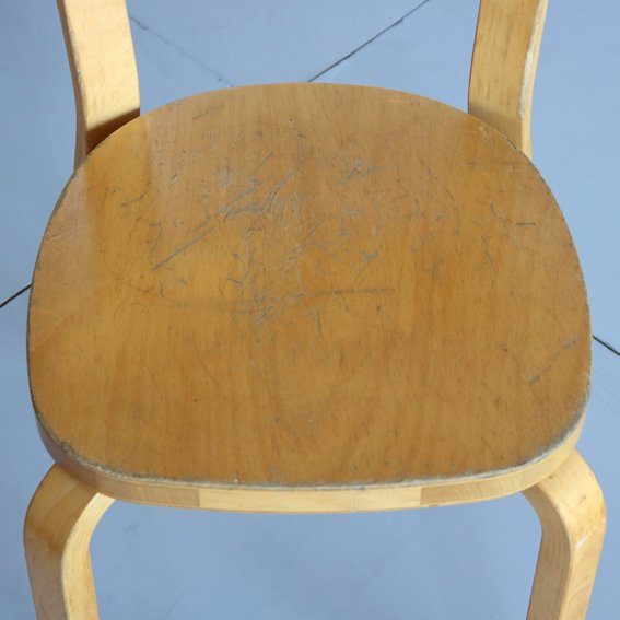 北欧ヴィンテージ アルヴァ アアルト チェア69 アルテック / Alvar Aalto,Chair 69 artek