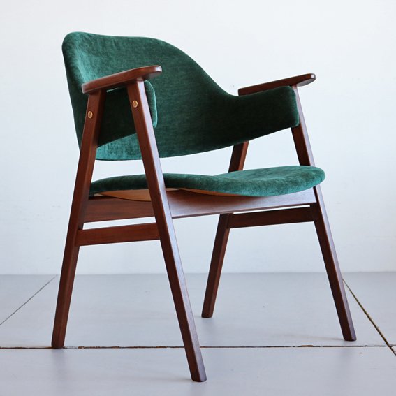 北欧ヴィンテージ ソファ Vintage easy chair Arm chair イージーチェア ビンテージ・アンティーク家具・照明