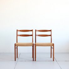 <img class='new_mark_img1' src='https://img.shop-pro.jp/img/new/icons47.gif' style='border:none;display:inline;margin:0px;padding:0px;width:auto;' />Vintage Dining chair 2set