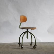 【Before repair】Vintage Desk chair