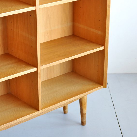 Vintage|北欧ヴィンテージ|Book case|Book shelf|ブックケース|ブック