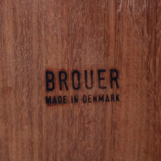 値下げ！無垢材　北欧家具シェルフ2点made in Denmark n様専用 デンマーク 北欧ヴィンテージ チーク 2段 ブック