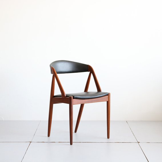 北欧ヴィンテージ Vintage Dining chair ( NV-31 ) / Kai Kristiansen | Blackboard