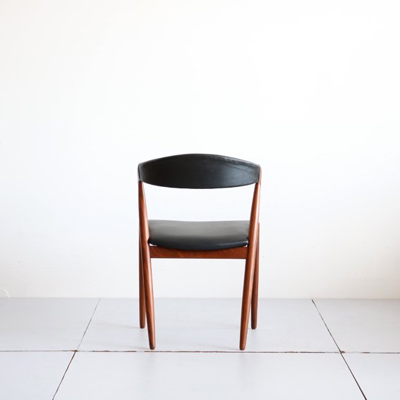 北欧ヴィンテージ Vintage Dining chair ( NV-31 ) / Kai Kristiansen | Blackboard