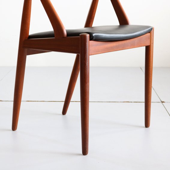 北欧ヴィンテージ Vintage Dining chair ( NV-31 ) / Kai Kristiansen