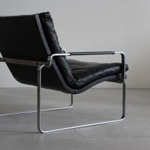 Vintage 1Seat sofa / 	Jorgen Lund & Ole Larsen , model911 Bo-Ex