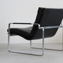Vintage 1Seat sofa / 	Jorgen Lund & Ole Larsen , model911 Bo-Ex