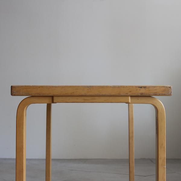 北欧ヴィンテージ ダイニングテーブル artek Dining table Alvar