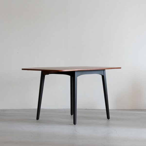 Blackboard】ダイニングテーブル ジープラン トーラ＆ブラック（Dining table / G-Plan, Tola&Black）