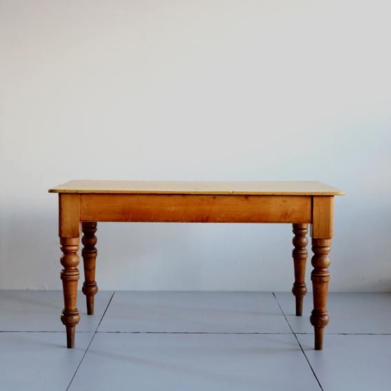 イギリスヴィンテージ VINTAGE Old Pine table オールドパインテーブル