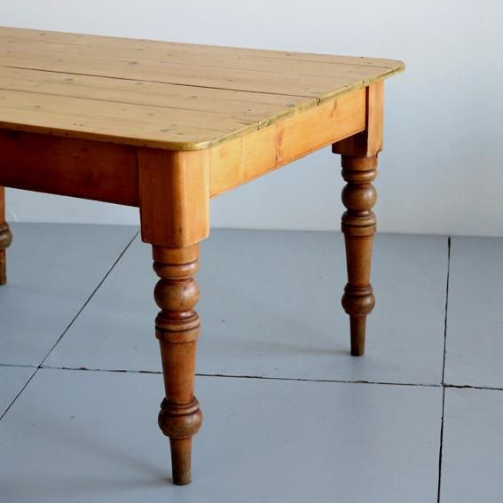 イギリスヴィンテージ VINTAGE Old Pine table オールドパインテーブル 