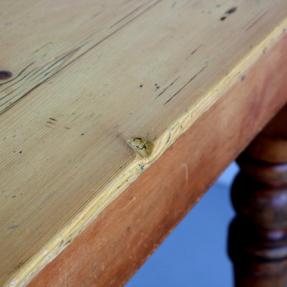 イギリスヴィンテージ VINTAGE Old Pine table オールドパインテーブル