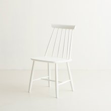 nord｜Stick Back Chair White