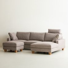 Dover｜2seat sofa + Couch