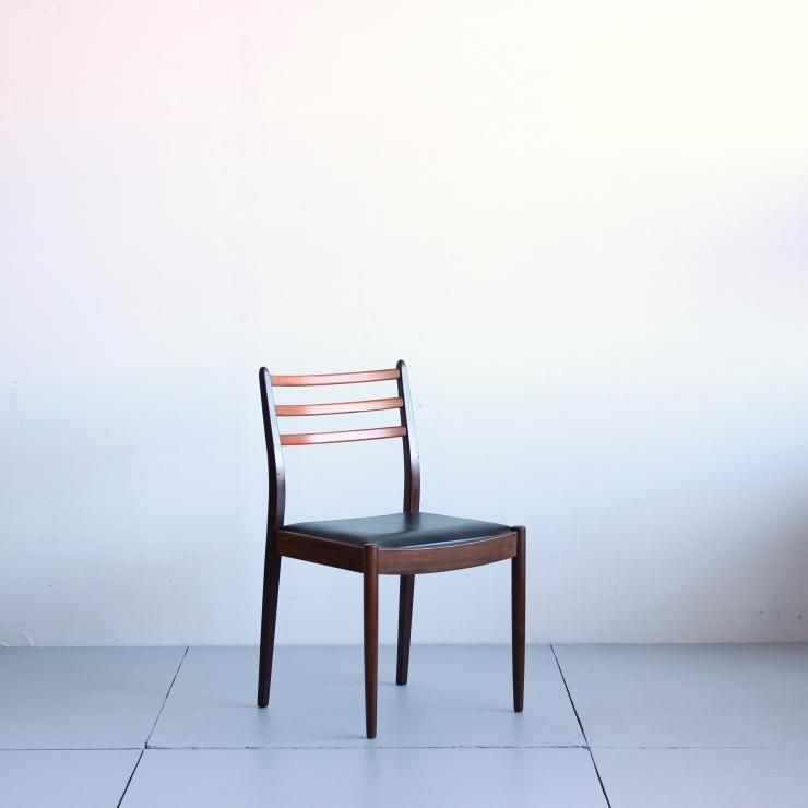 ビンテージ ダイニング・チェア（G-PLAN）｜茨城県つくば市の