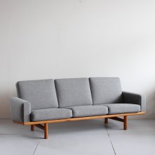 Vintage 3Seat sofa｜ Hans J.Wegner, GE236