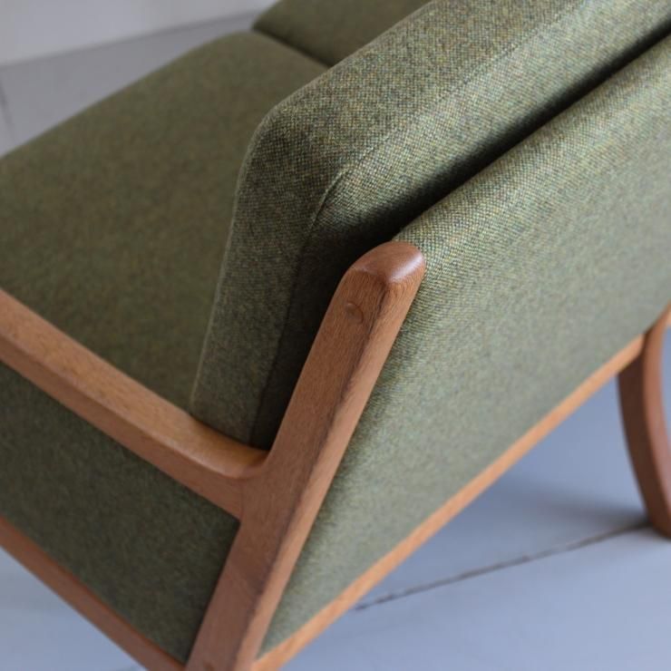 北欧ビンテージ ソファ｜オーレ・ヴァンシャー｜茨城県つくば市