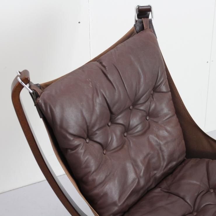 ビンテージ・1シートソファ｜ Falcon chair ｜北欧家具・北欧