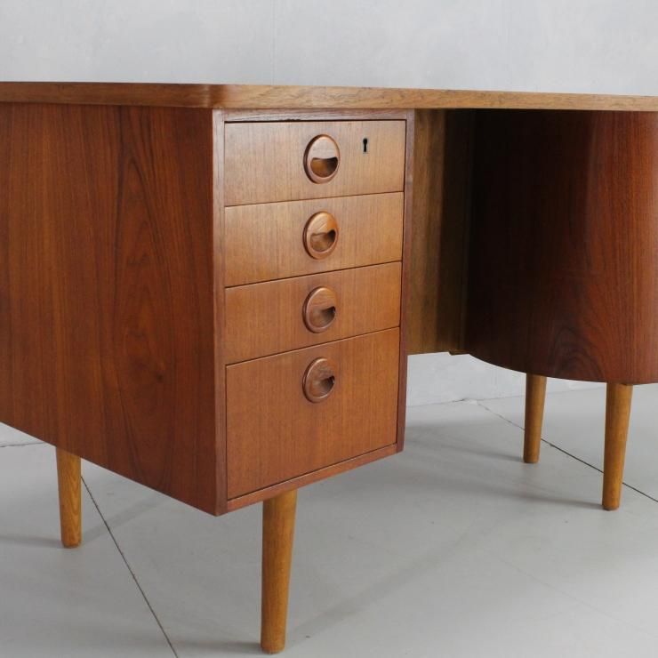 Kai Kristiansen “model.54” Kidney desk|北欧家具・北欧 Kai Kristiansen “model.54” Kidney desk|北欧家具・北欧