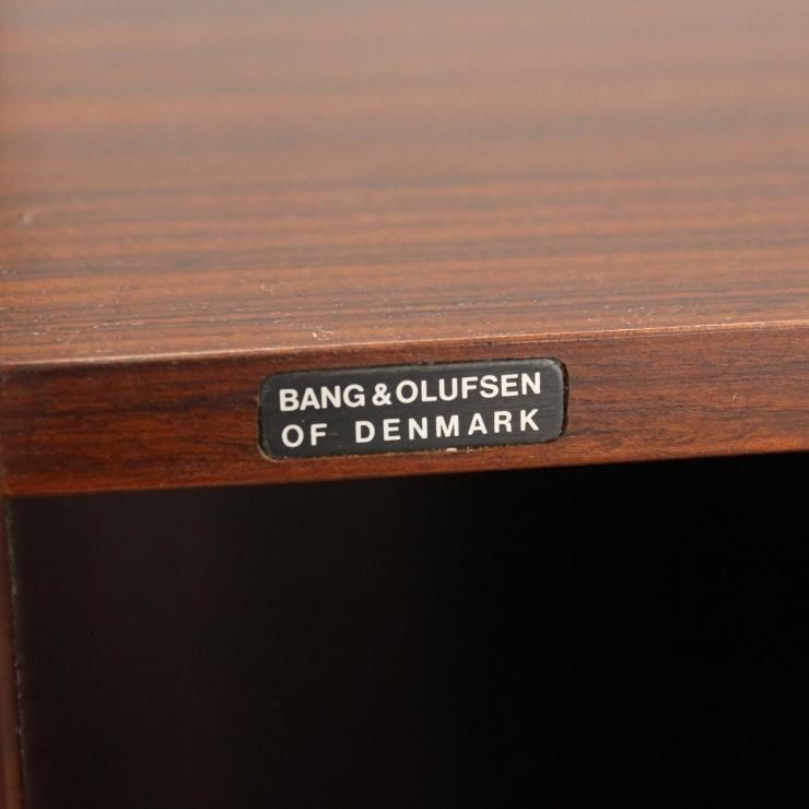 ビンテージ ・オーディオキャビネット・Bang&Olufsen｜北欧家具