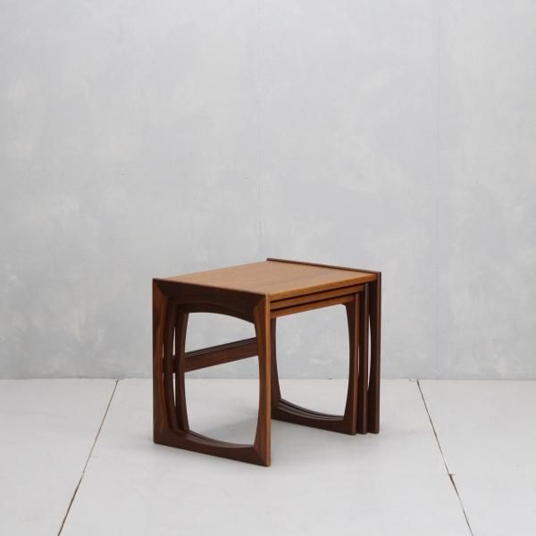ヴィンテージ　ネストテーブル Vintage Nest table 北欧ヴィンテージ ネストテーブル